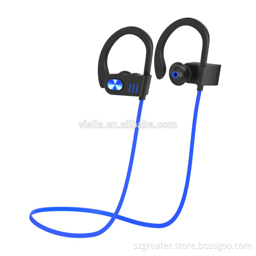 Bluetooth Earbuds, Waterproof Wireless Headphones In-Ear Buds Earphones Headset with Mic for Sport
